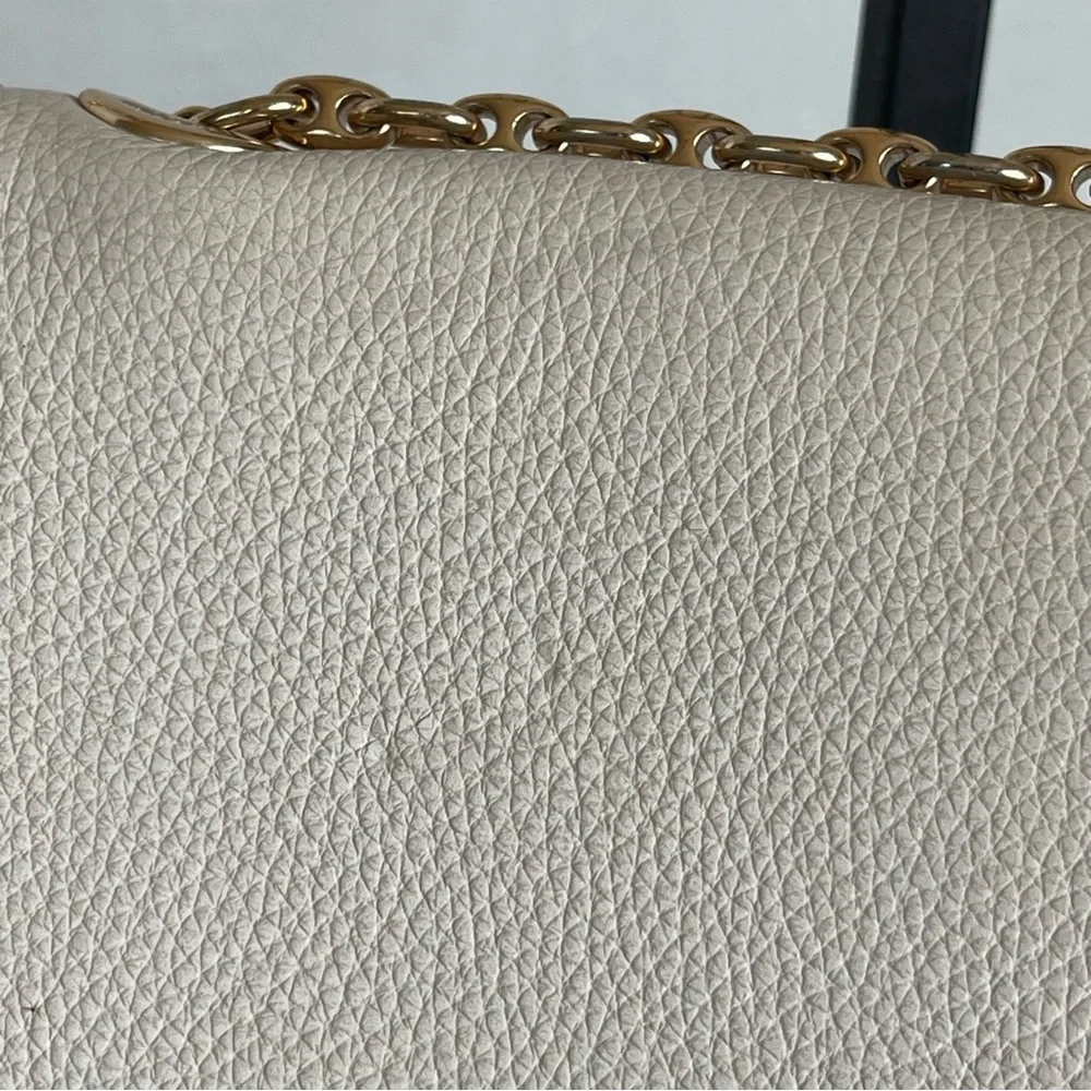 Coach LANE SHOULDER BAG IN COLORBLOCK SIGNATURE CANVAS - Picture 5 of 16